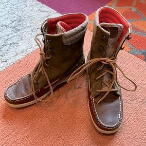 Sperry Top-Sider women’s size 7 boots